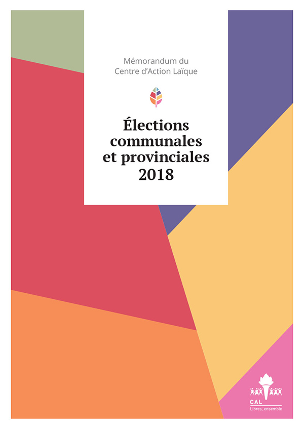 Brochure Mémorandum 2018